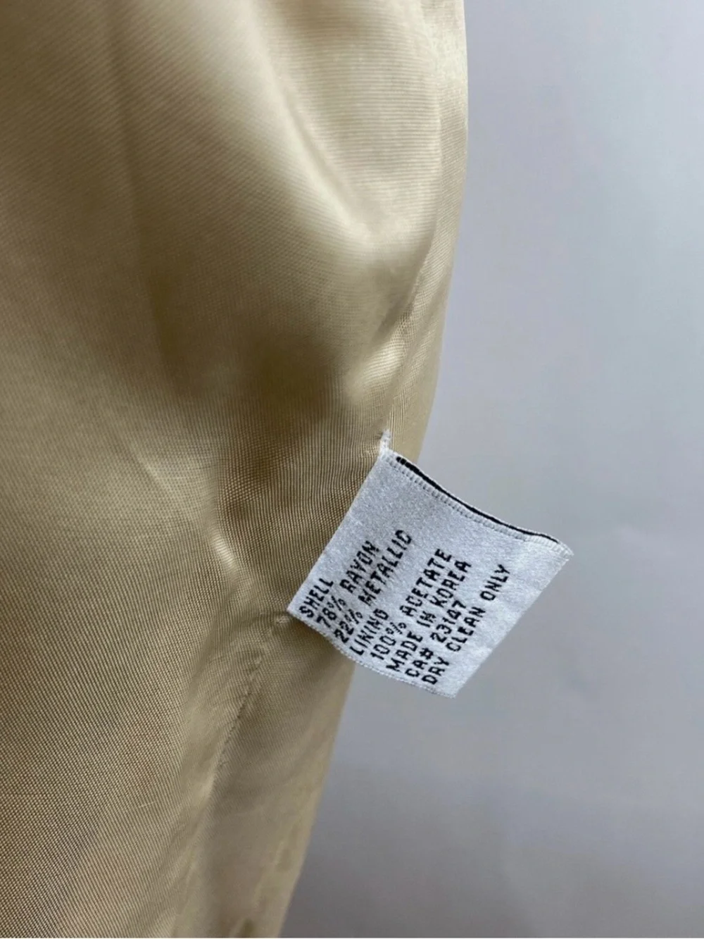 N/A nwot talbots